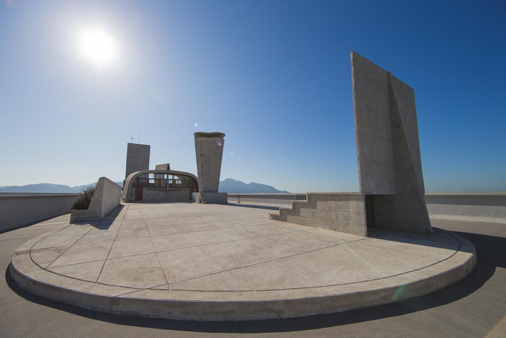 مارسيليا Hotel Le Corbusier المظهر الخارجي الصورة