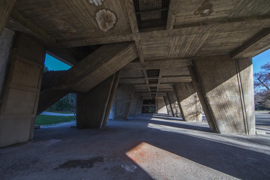 مارسيليا Hotel Le Corbusier المظهر الخارجي الصورة