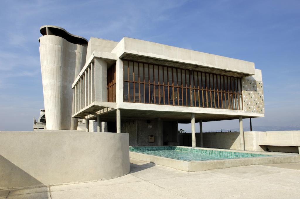 مارسيليا Hotel Le Corbusier المظهر الخارجي الصورة